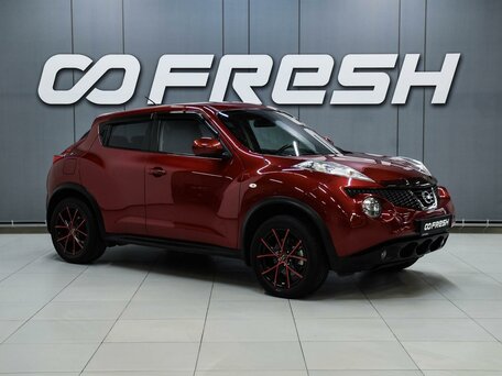Nissan Juke I