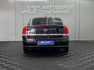 2008 Opel Vectra C Рестайлинг, чёрный, 699000 рублей, вид 5