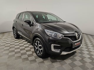 2017 Renault Kaptur I, чёрный, 1195000 рублей, вид 3