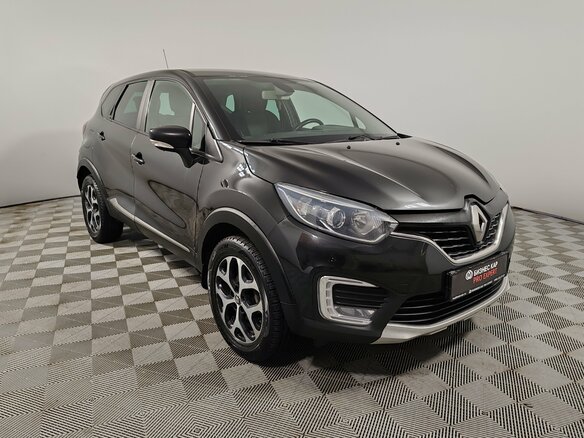 2017 Renault Kaptur I, чёрный, 999000 рублей - вид 2