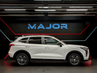 2024 Haval Jolion I Рестайлинг, белый, 2050000 рублей, вид 4