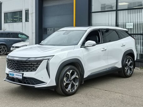 Geely Atlas II