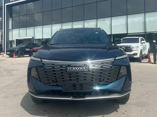 2026 Haval F7 II, синий, 3599000 рублей, вид 2