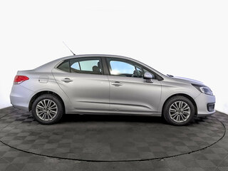 2020 Citroen C4 II Рестайлинг, серый, 1479000 рублей, вид 4