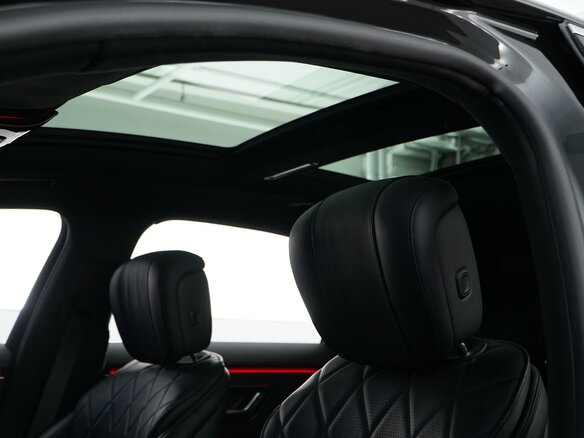 2020 Mercedes-Benz S-Класс 400 d Long 4MATIC VII (W223), чёрный, 7734434 рублей - вид 11