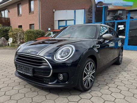 2023 Mini Clubman Cooper II Рестайлинг, чёрный, 2511000 рублей, вид 3