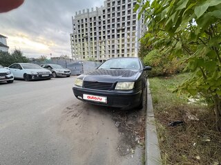 1999 Volkswagen Jetta IV, синий, 120000 рублей, вид 4