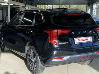 2023 Haval Jolion I, чёрный, 1895000 рублей, вид 5