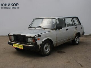 Lada (ВАЗ) 2104