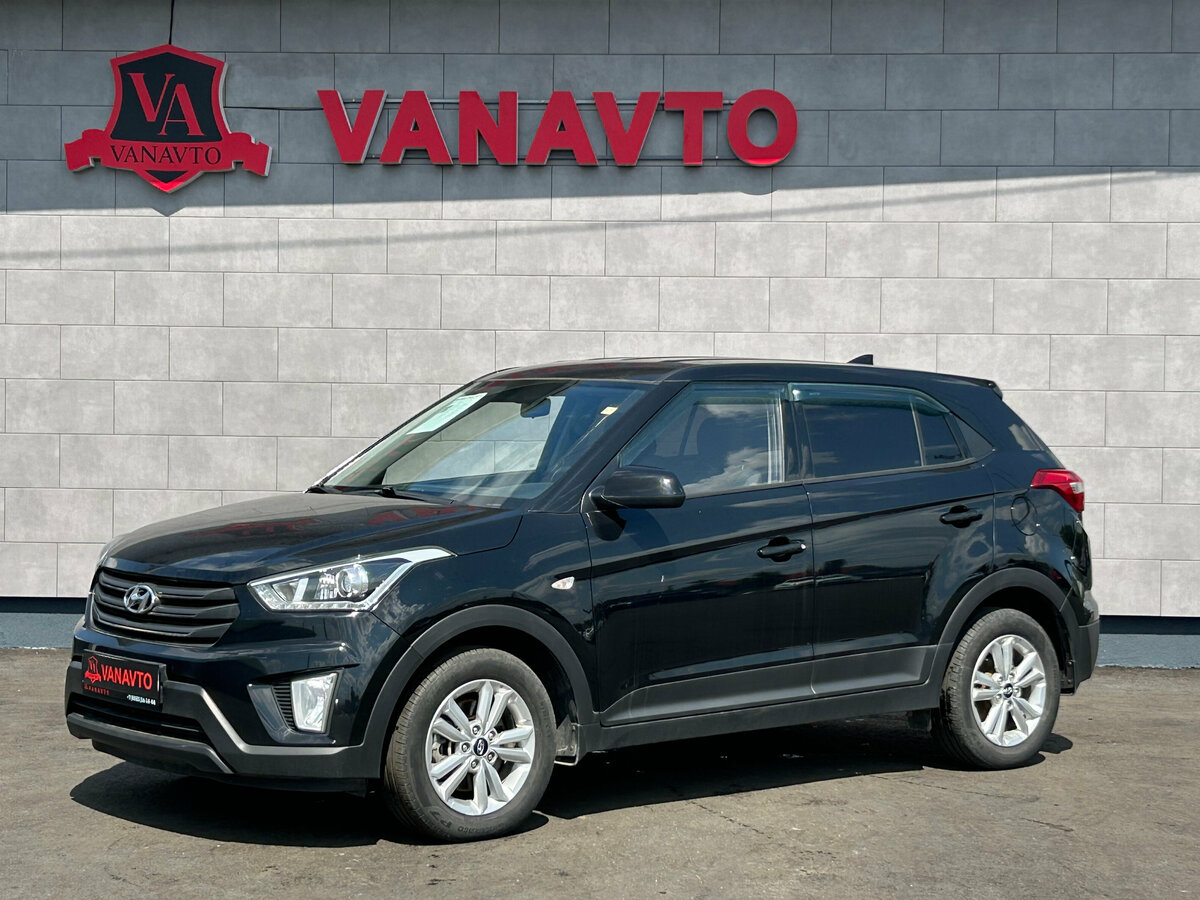 Открыть фотографии: Hyundai Creta I