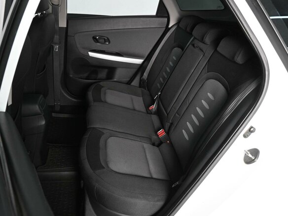 2015 Kia Ceed II, белый, 1189000 рублей - вид 8