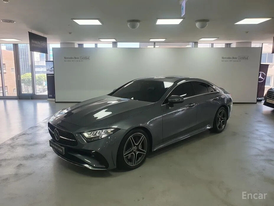 Открыть фотографии: Mercedes-Benz CLS III (C257) Рестайлинг