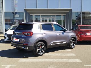 2023 Chery Tiggo 4 Pro I, серый, 1540000 рублей, вид 4