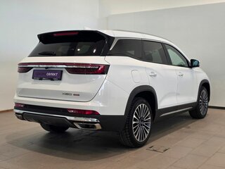 2023 Jetour X90+, белый, 2340000 рублей, вид 2