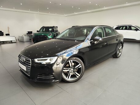 Audi A4 V (B9)