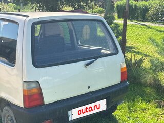 2000 Lada (ВАЗ) 1111 Ока КамАЗ, бежевый, 120000 рублей, вид 5