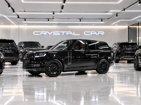 Land Rover Range Rover V