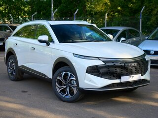 2026 Haval F7x II, белый, 3761100 рублей, вид 2