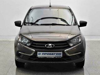 2018 Lada (ВАЗ) Granta I Рестайлинг, коричневый, 440000 рублей, вид 2