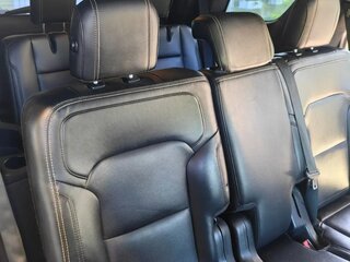 2016 Ford Explorer V Рестайлинг, белый, 2499000 рублей, вид 4