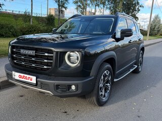 2023 Haval Dargo I, чёрный, 1720000 рублей, вид 2