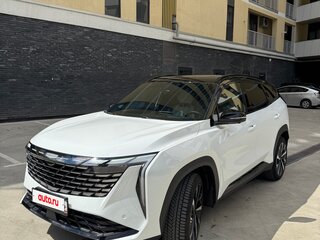 2024 Geely Atlas II, белый, 3150000 рублей, вид 1