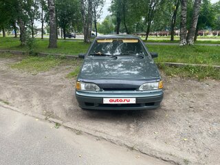 2010 Lada (ВАЗ) 2115, серый, 120000 рублей, вид 2