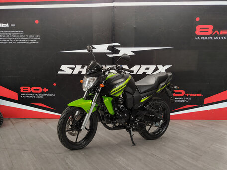 2026 Motoland Bandit 250, чёрный, 149500 рублей, вид 1