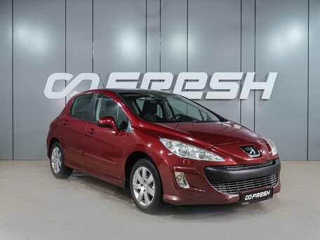 Peugeot 308 I