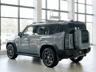 2025 Jetour T2, синий, 4249000 рублей, вид 4