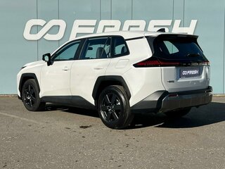 2026 Toyota RAV4 VI (XA60), белый, 5090000 рублей, вид 2