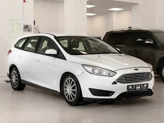 Ford Focus III Рестайлинг