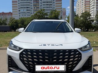 2025 Jetour X70+ I Рестайлинг, белый, 2500000 рублей, вид 5