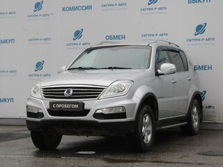 SsangYong Rexton III
