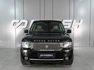 2010 Land Rover Range Rover Supercharged III Рестайлинг 2, чёрный, 1429000 рублей, вид 3