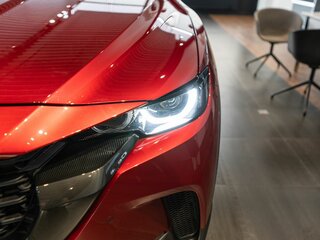 2025 Mazda CX-50, красный, 4775000 рублей, вид 4