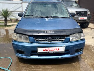 1999 Mazda Demio I (DW), синий, 140000 рублей, вид 1