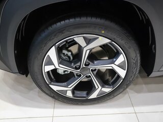 2026 Geely Atlas II, чёрный, 3450000 рублей, вид 5