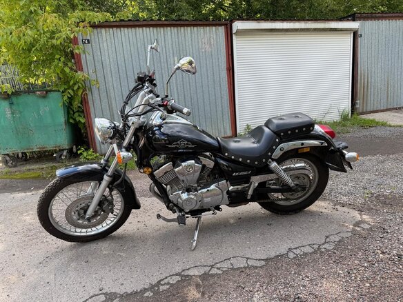 2018 Lifan LF250-B, чёрный, 250000 рублей - вид 12