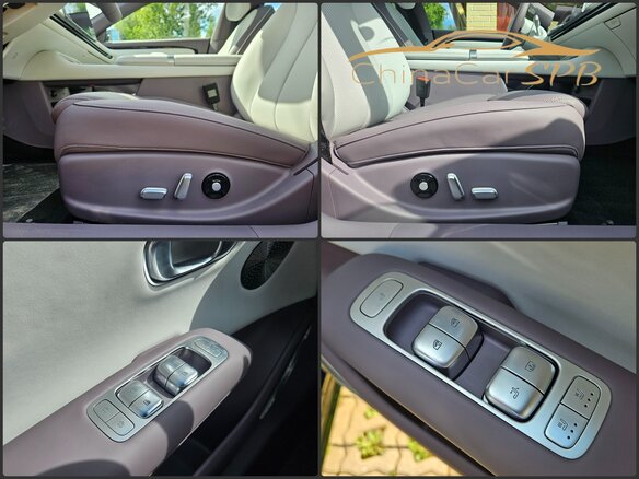 2026 Changan Qiyuan A06 28.39 kWh, чёрный, 2900000 рублей - вид 39