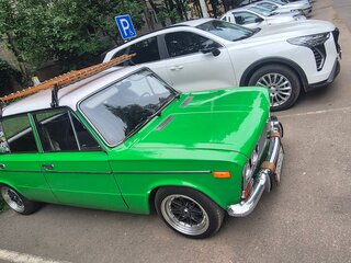 1997 Lada (ВАЗ) 2106 5-speed, белый, 350000 рублей, вид 3