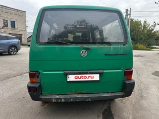 1994 Volkswagen Transporter Long T4, зелёный, 370000 рублей, вид 5
