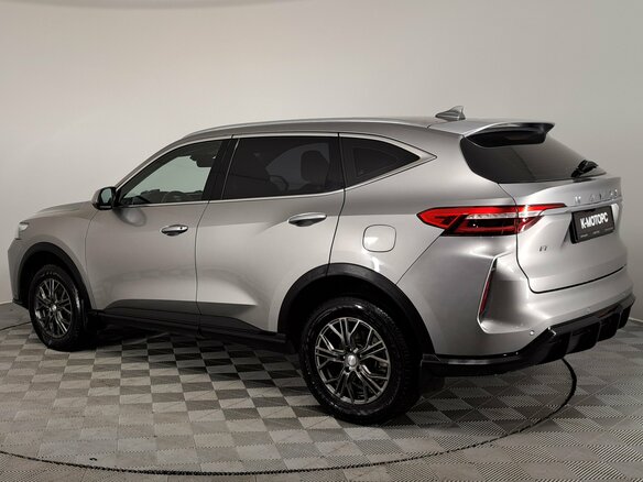 2024 Haval F7 I Рестайлинг, серый, 2150000 рублей - вид 6