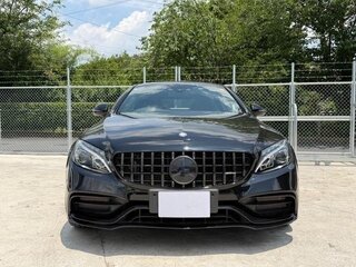 2020 Mercedes-Benz C-Класс 180 IV (W205) Рестайлинг, чёрный, 2400275 рублей, вид 2