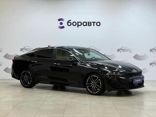 2019 Kia K5 III, чёрный, 2660000 рублей, вид 3