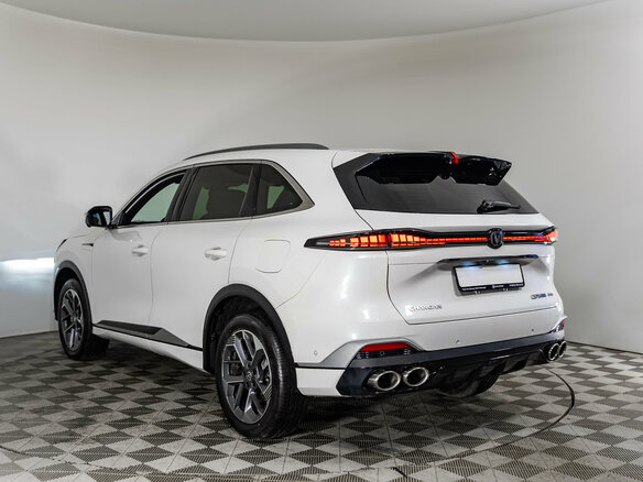 2025 Changan CS75 Plus IV, белый, 4339900 рублей - вид 6
