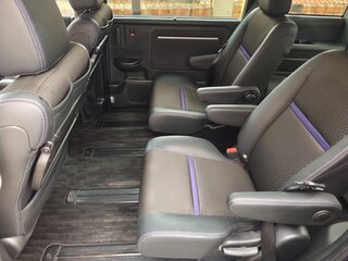 2019 Honda Stepwgn Spada V Рестайлинг, чёрный, 2500000 рублей, вид 5