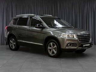 2019 Haval H6 I, серый, 1255000 рублей, вид 1
