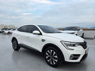 2023 Renault Samsung XM3, белый, 1577000 рублей, вид 2