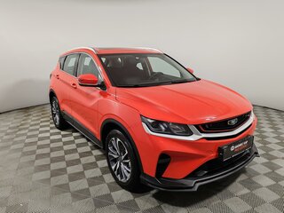 2024 Belgee X50, красный, 1800000 рублей, вид 3